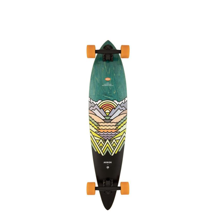 Arbor Fish Pintail Cruiser Complete