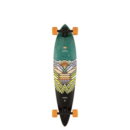 Arbor Fish Pintail Cruiser Complete