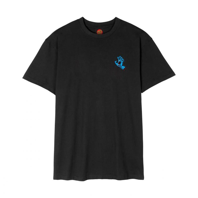 Screaming Hand T-shirt Santa Cruz