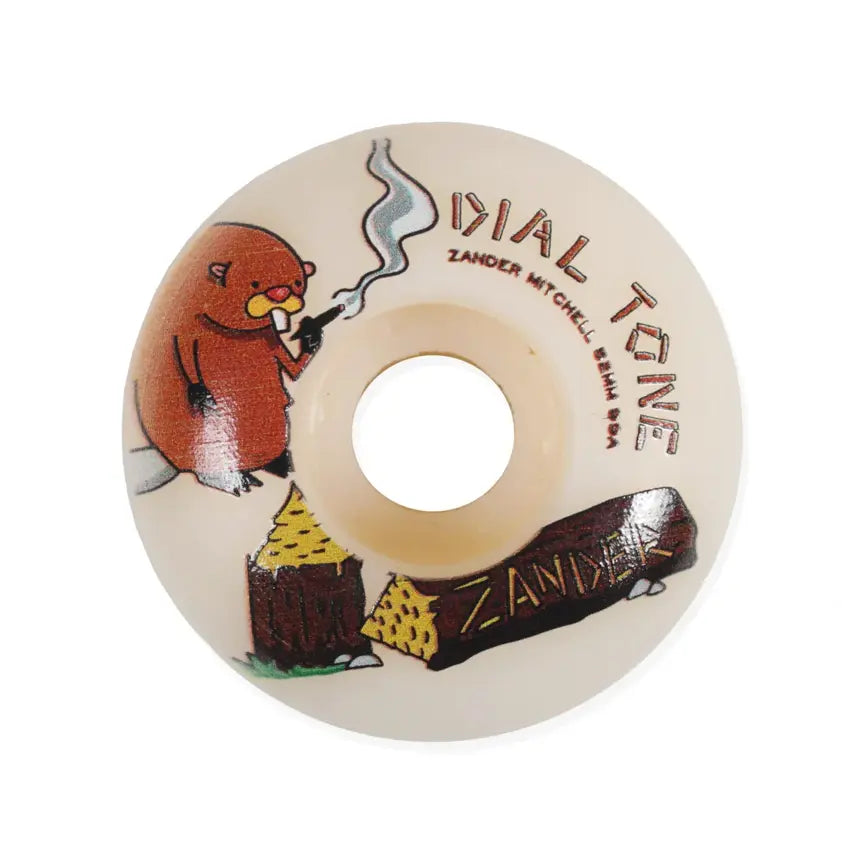 Dial Tone Beaver Wheels 52mm