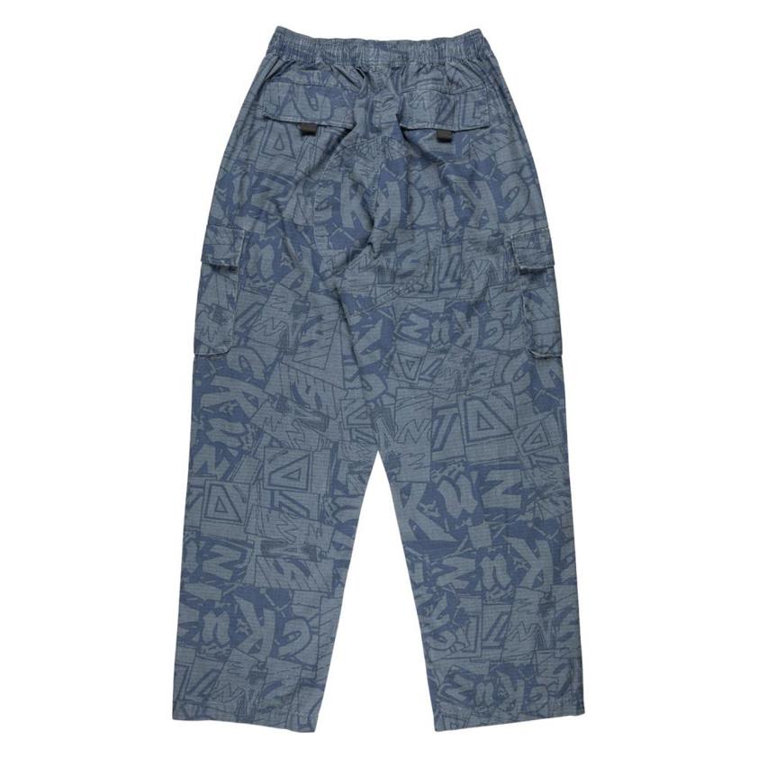 Santa Cruz Trooper Cargo Trousers