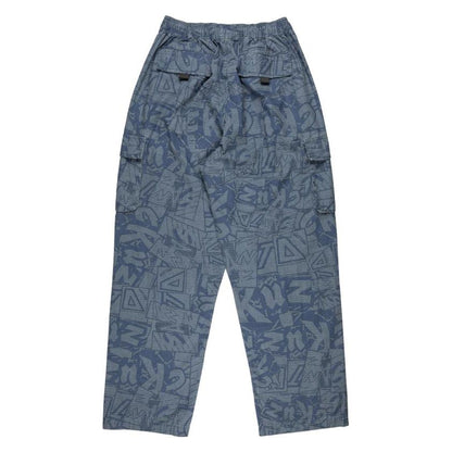 Santa Cruz Trooper Cargo Trousers