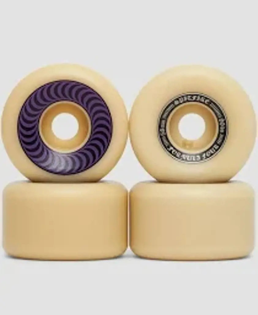 Spitfire Wheels Formula Four OG Classics 58mm 99D