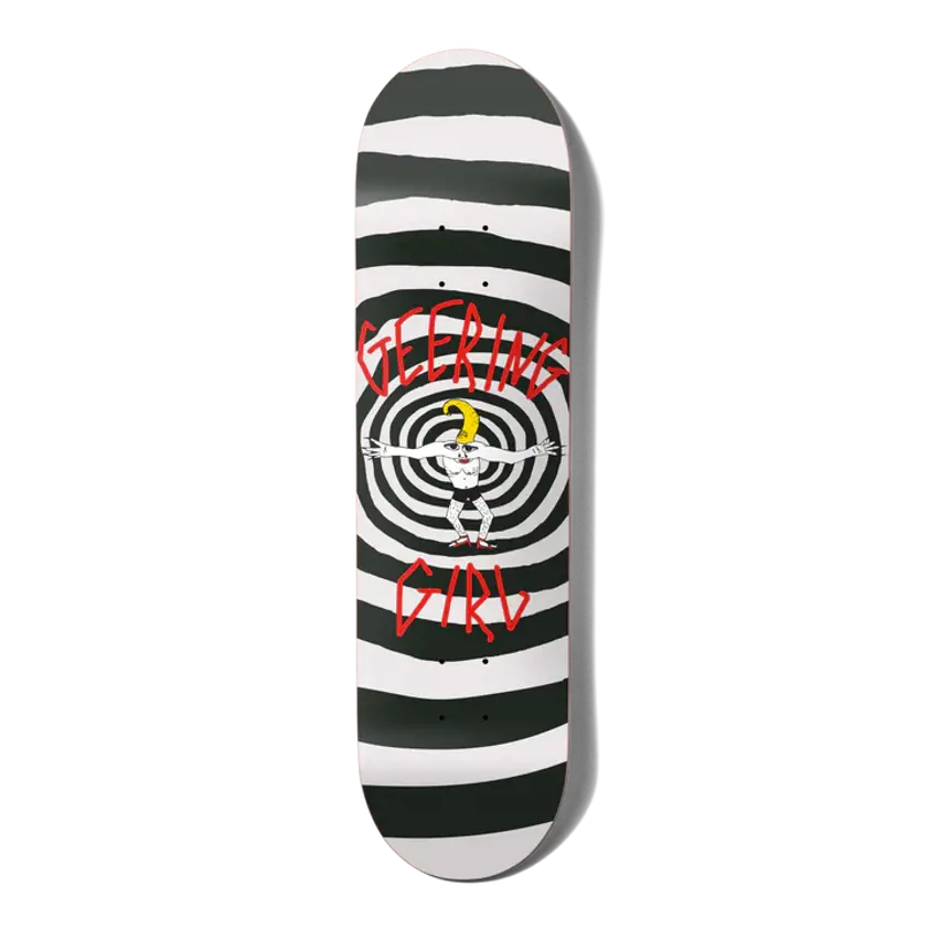 Geering Vertigirl Deck 8"