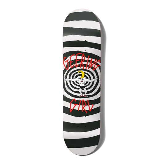 Geering Vertigirl Deck 8"