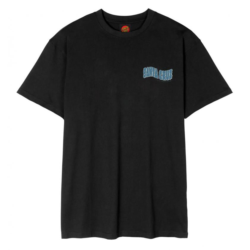 Tiki Hand T-shirt Santa Cruz