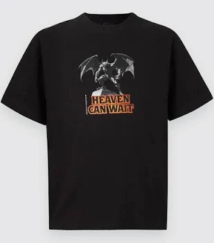 Huf Heaven Can Wait T-Shirt