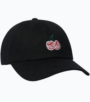 Huf Cherries 6 Panel Cap