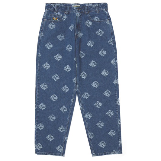 HUF Fuck It Cromer Jeans