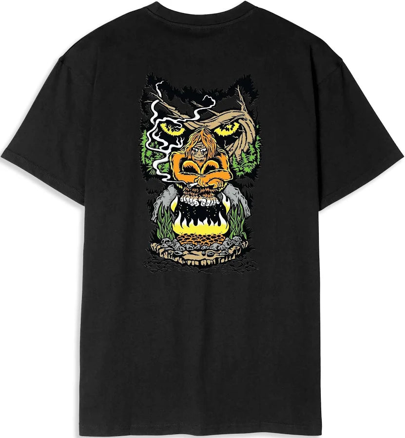 SC Bigfoot T-shirt Santa Cruz
