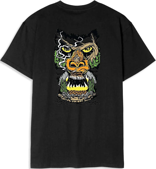 SC Bigfoot T-shirt Santa Cruz