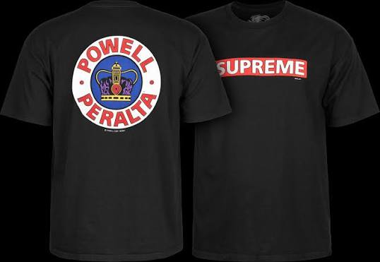 Supreme Powell-Peralta T-Shirt