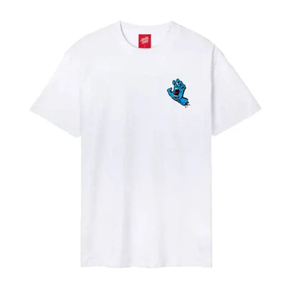 Screaming Hand T-shirt Santa Cruz
