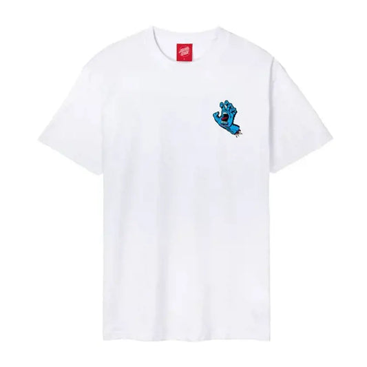 Screaming Hand T-shirt Santa Cruz