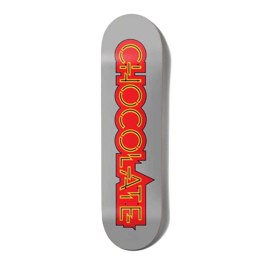 Chocolate Trahan 8.25 Deck