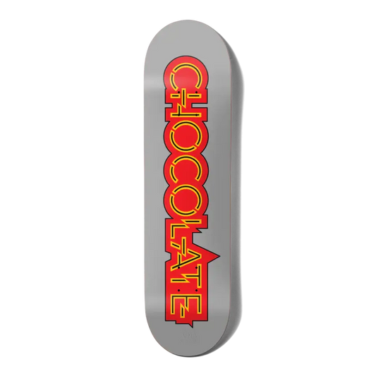 Chocolate Trahan 8.25 Deck