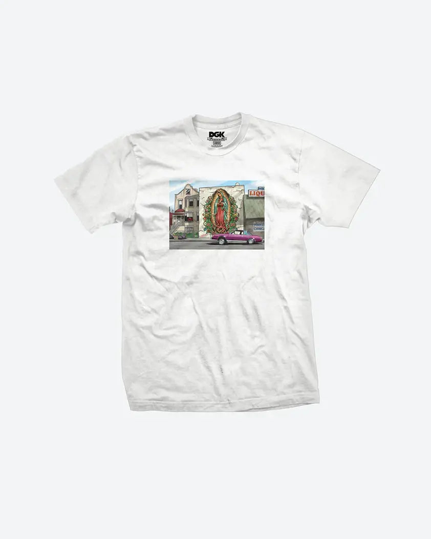 DGK Oracion T-shirt