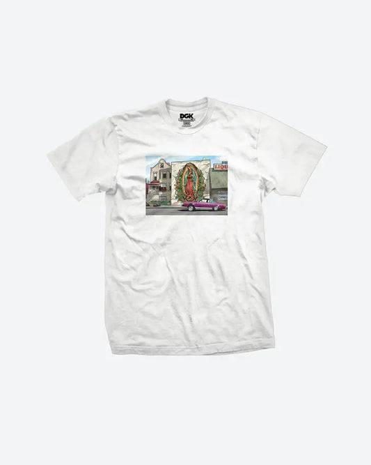 DGK Oracion T-shirt
