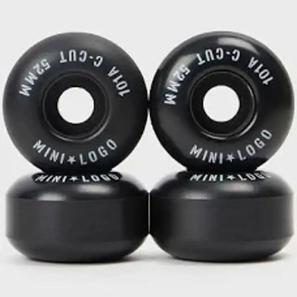 Mini Logo Wheels 101 52mm