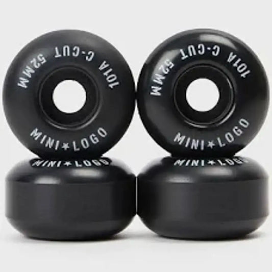 Mini Logo Wheels 101 52mm