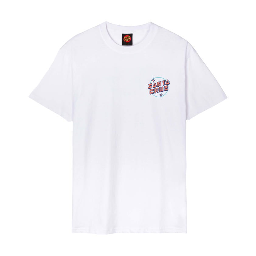 Desert Tripper T-shirt Santa Cruz