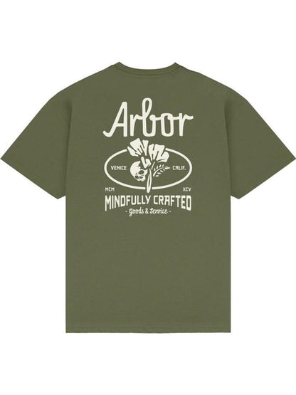 Arbor Poppy T-shirt