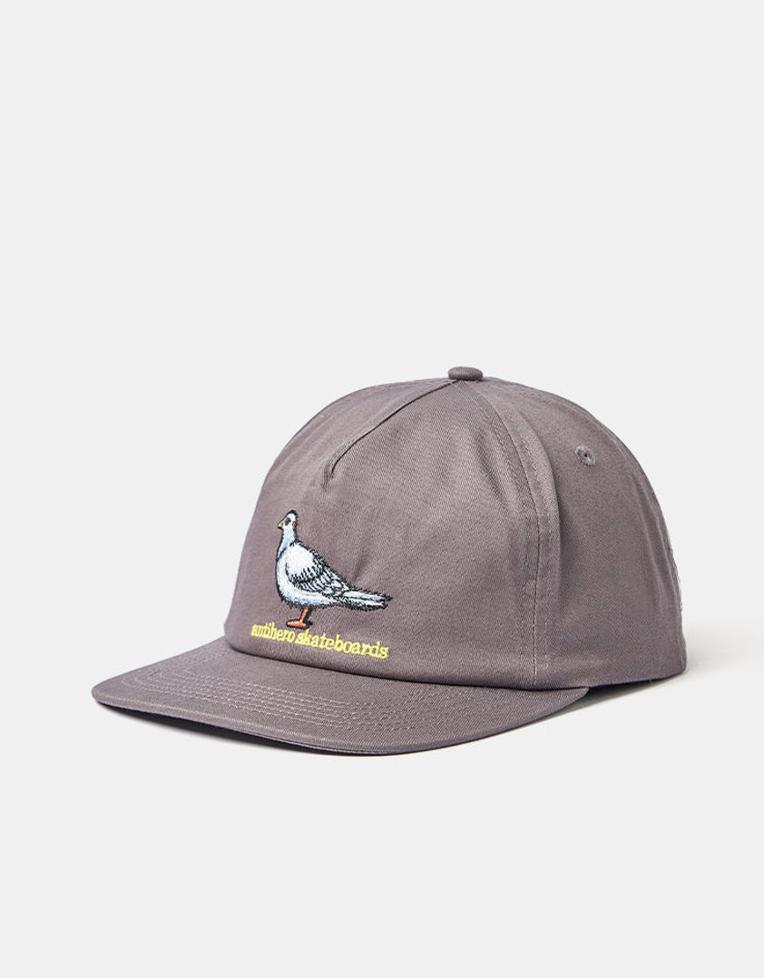 Pigeon Anti Hero Grey Cap