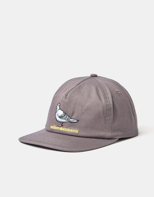 Pigeon Anti Hero Grey Cap