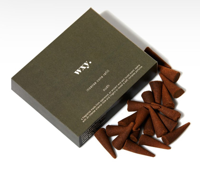 wxy. Incense Cones Refill