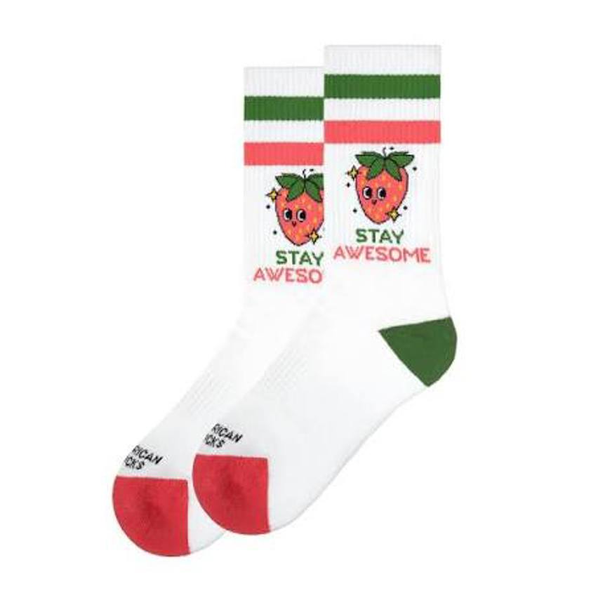 American Socks Mid High Collection