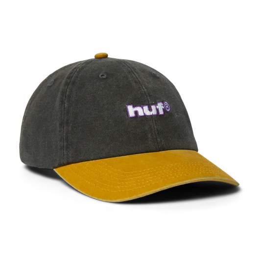 HUF Two Tone 89 Washed Cap