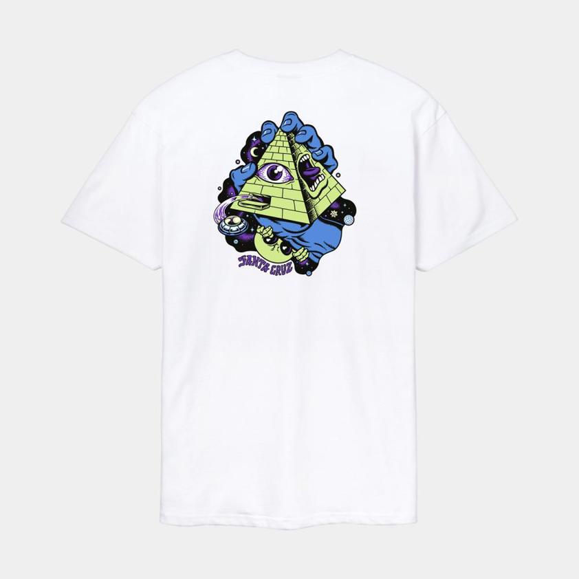 Knibbs Invasion Santa Cruz T-shirt