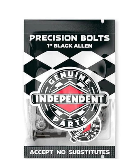 Independent Precision Bolts