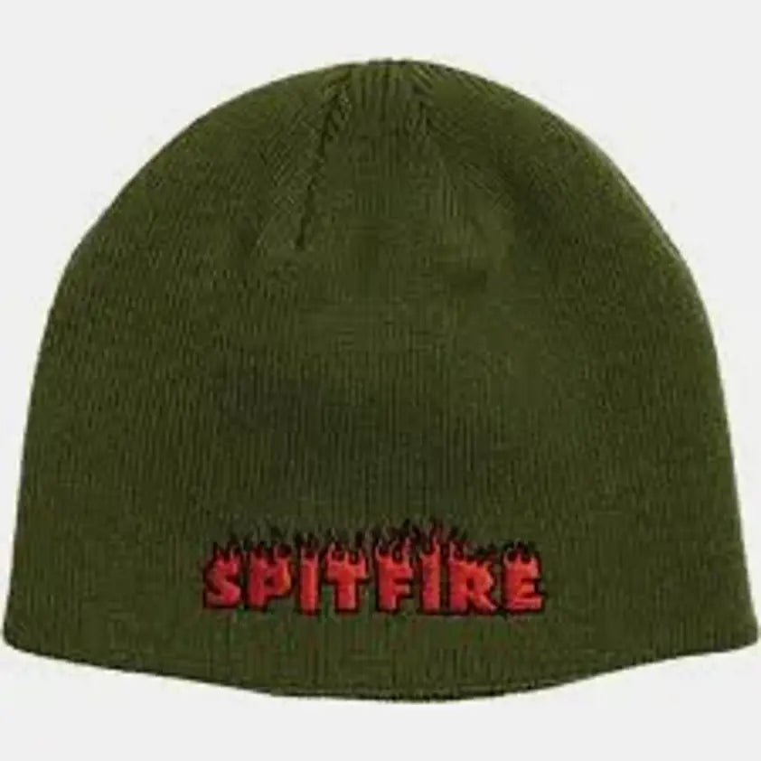 Spitfire Demonseed Script Beanie