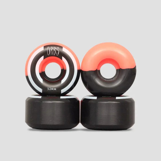 Apparitions Splits 99A - 53mm (Coral/ Black)