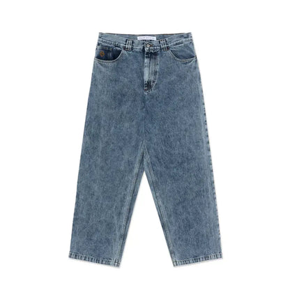 Big Boy Heavy Wash Blue