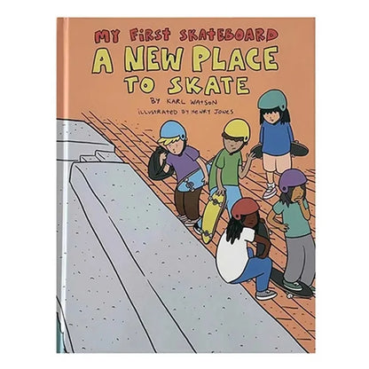 A New Place To Skate