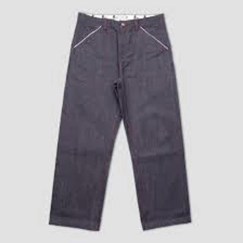 Selvedge Denim Workers Club Pant