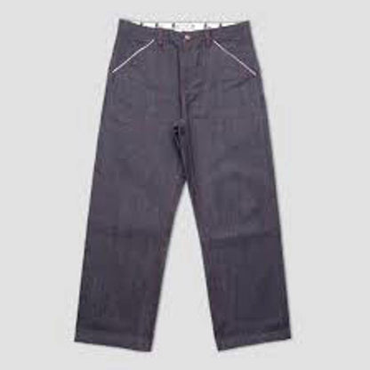 Selvedge Denim Workers Club Pant