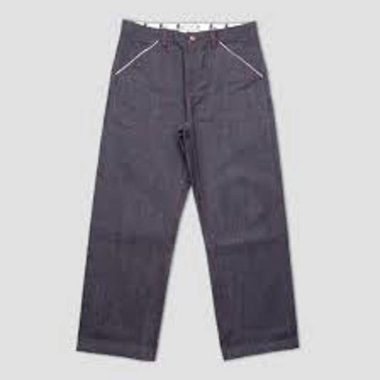 Selvedge Denim Workers Club Pant