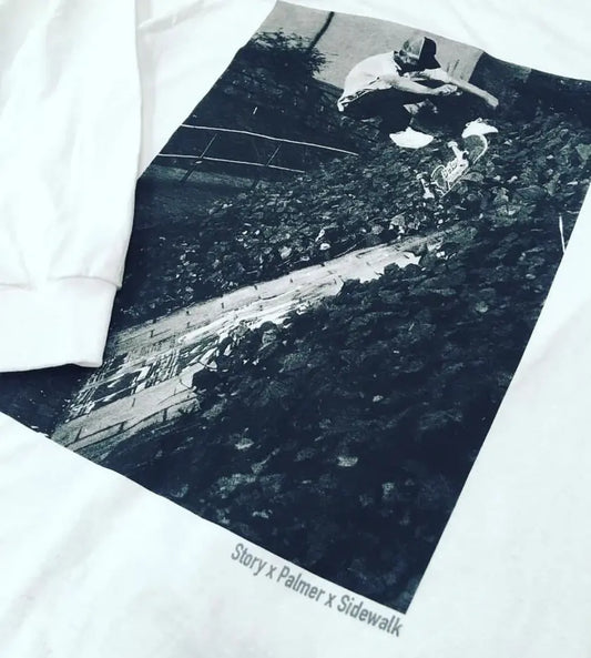 Sidewalk x Story Palmer LS T-shirt