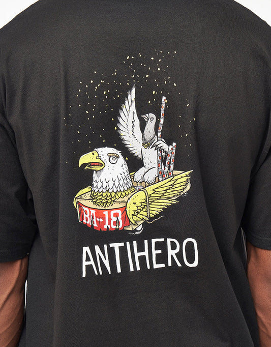 Anti Hero BA First T-shirt