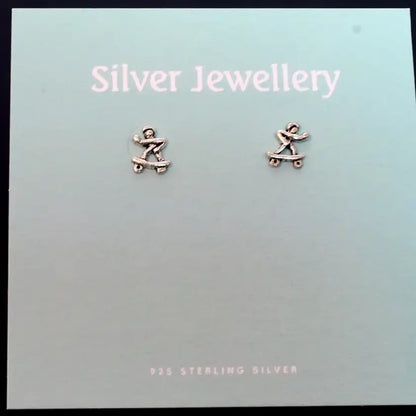 Sterling Silver Studs