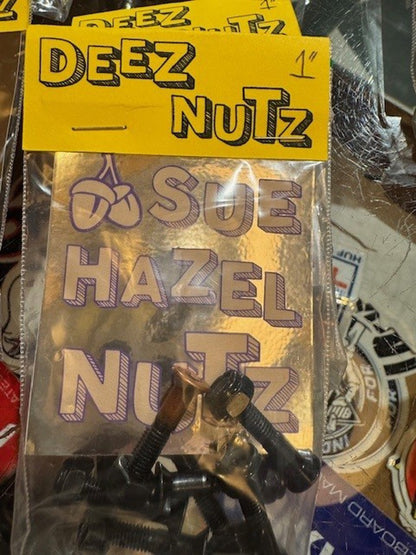 Deez NuTz Hardware