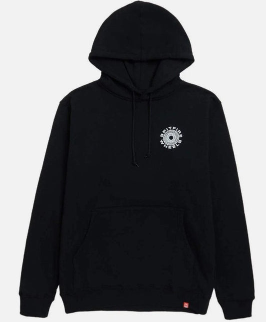Spitfire Classic 87 Black Hoodie