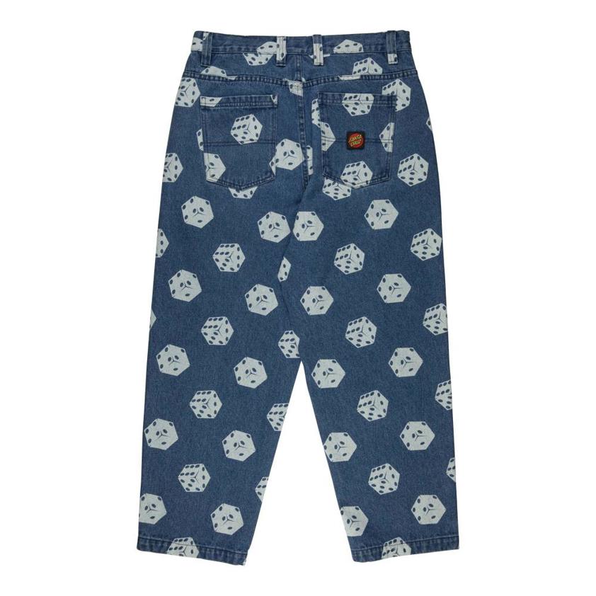 Big Pants Big Dice Santa Cruz