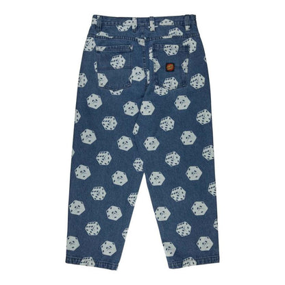 Big Pants Big Dice Santa Cruz