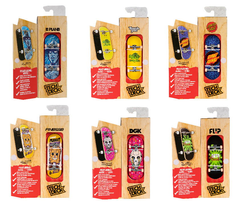 Tech Deck Performance Series