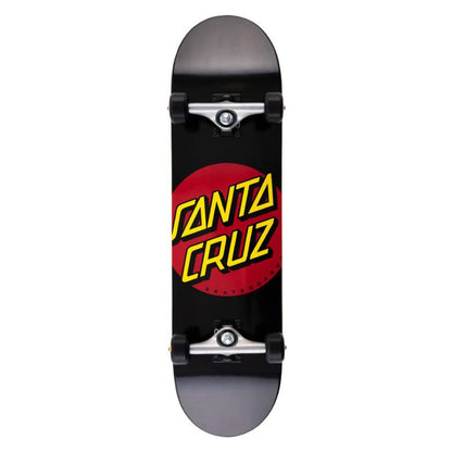 Santa Cruz Black/Red 8