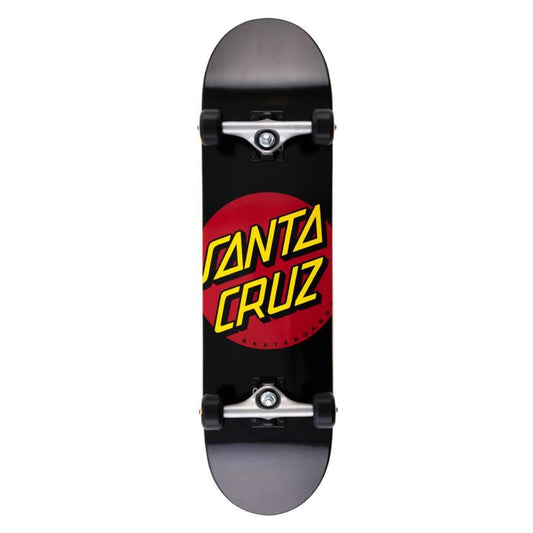 Santa Cruz Black/Red 8